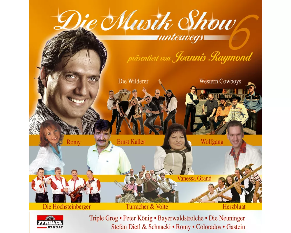 Die Musikshow Unterwegs 6