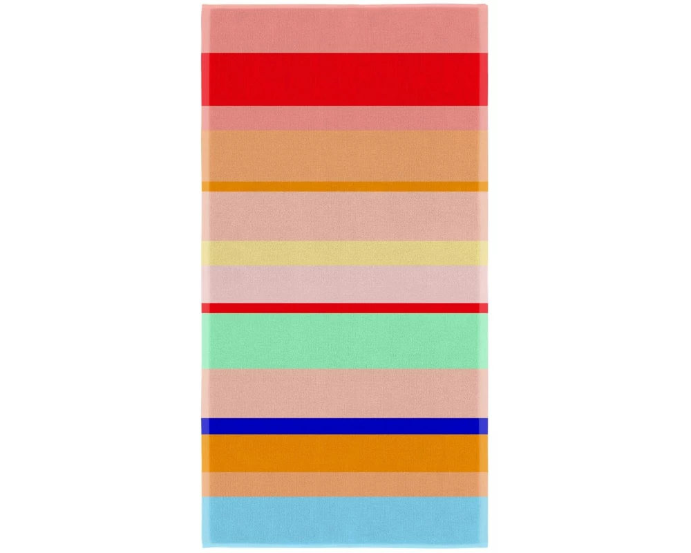 Remember Handtuch Rimini 50 x 100 cm, Mehrfarbig