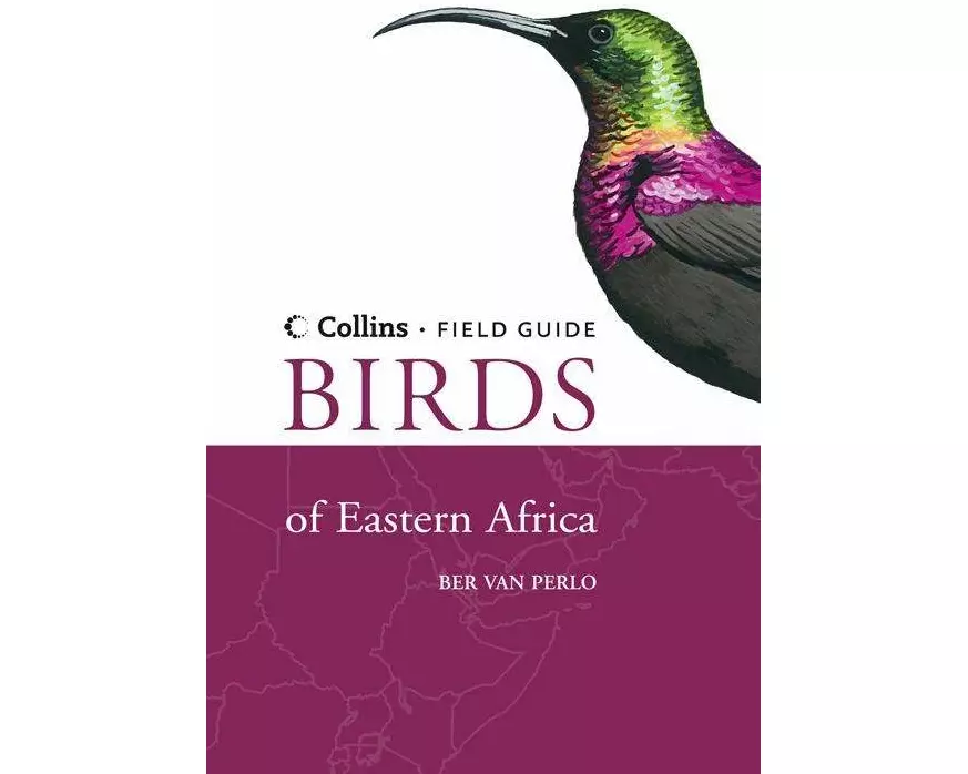 Birds of Eastern Africa