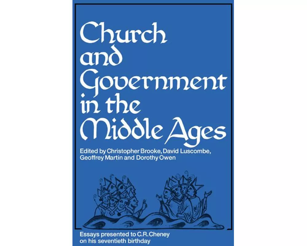Church and Government in the Middle Ages