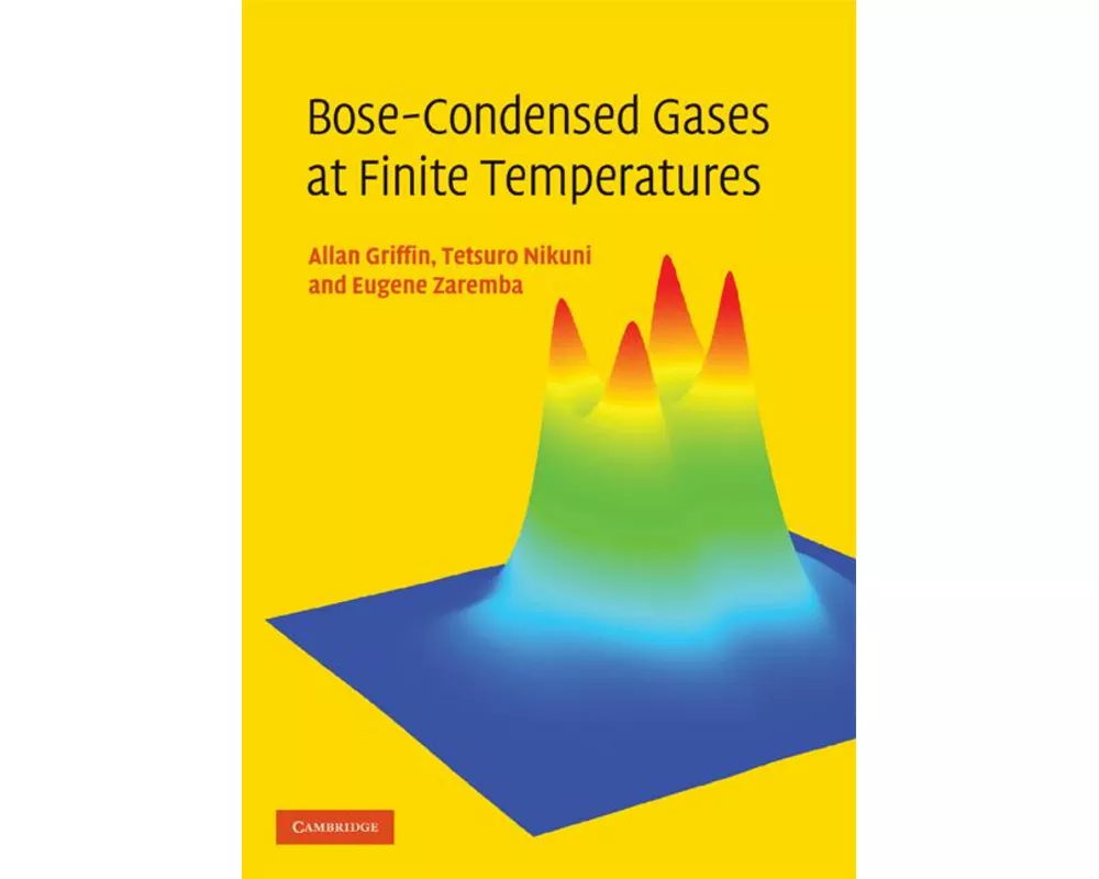Bose-Condensed Gases at Finite Temperatures
