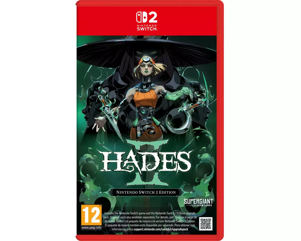 Nintendo Hades II (Box)