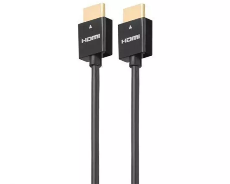 HDGear Kabel HDMI - HDMI, 2 m