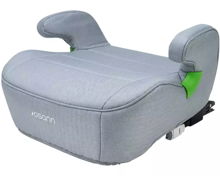 Osann Sitzerhöhung Junior Isofix Dolphin Grey