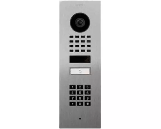 Doorbird IP Video Türsprechanlage , Unterputz