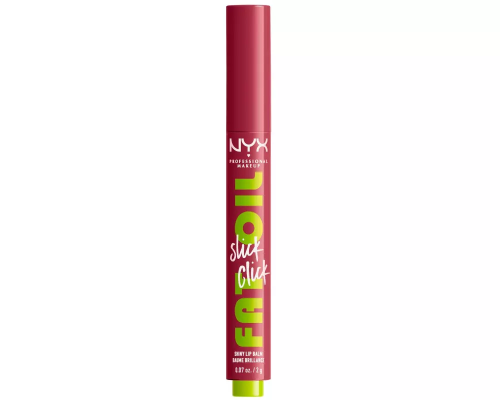 NYX Professional Makeup Lippenbalsam Slick Click Thats Major