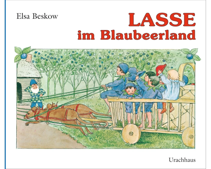 Lasse im Blaubeerland