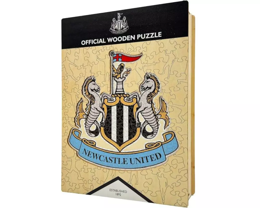 Iconic Puzzle Puzzle Newcastle United FC – Logo