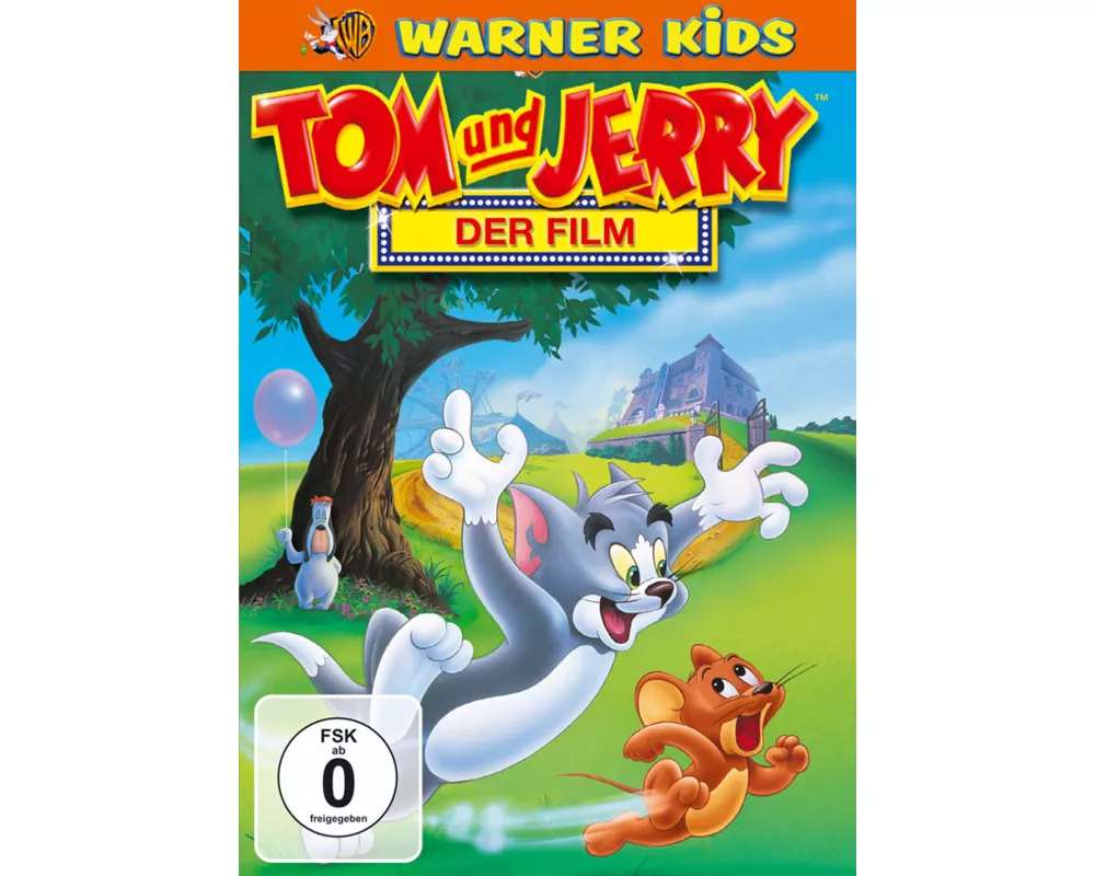 Tom und Jerry: Der Film