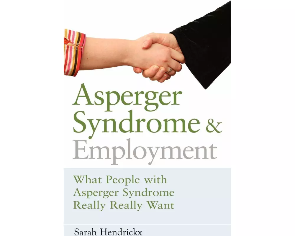 Asperger Syndrome and Employment