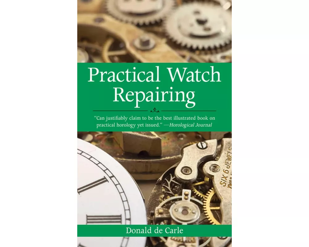 Practical Watch Repairing