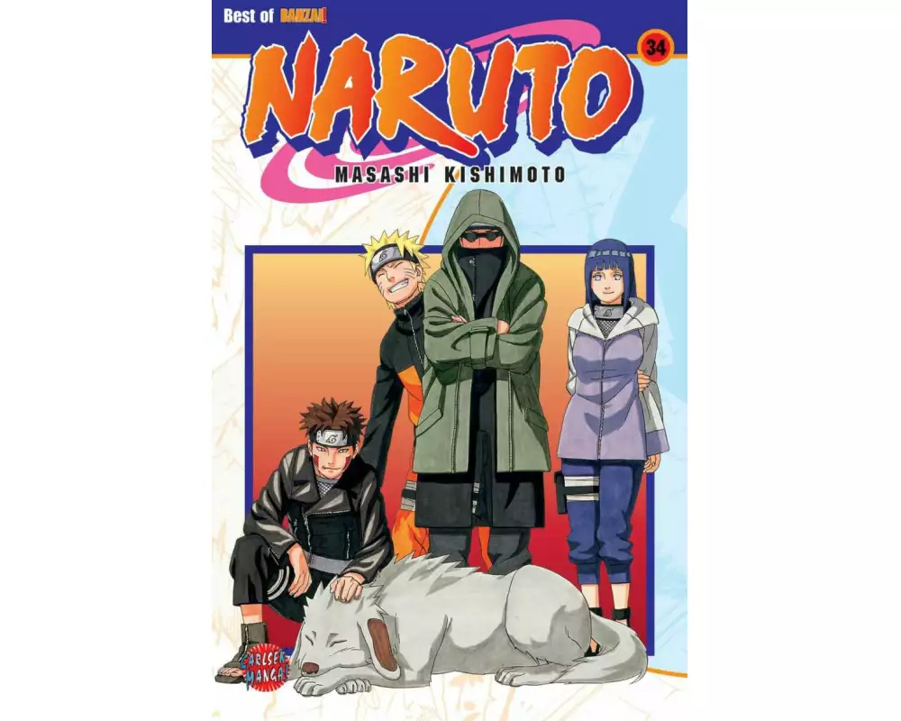 Naruto 34