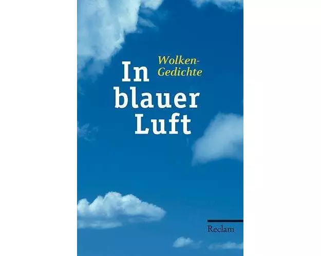 In blauer Luft