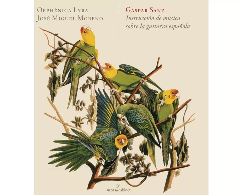 Sanz/Instruction De Musica