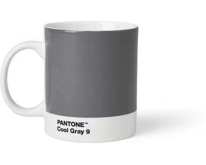 PANTONE Tasse 375ml 101030009 cool grey