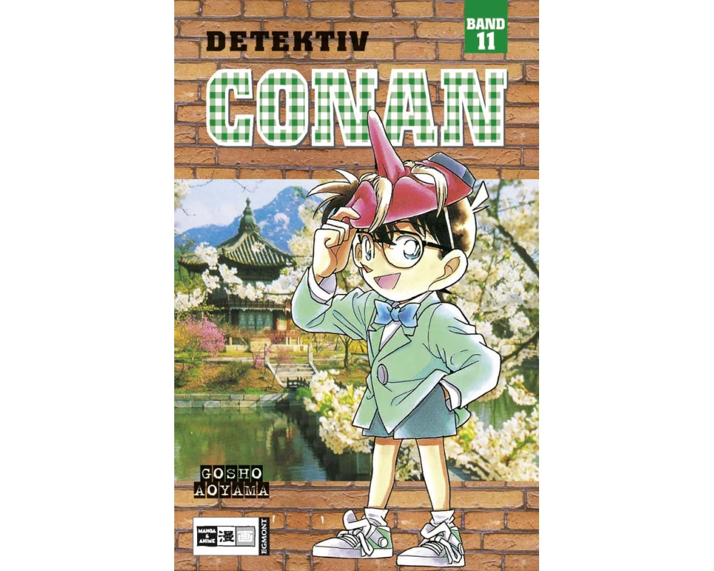 Detektiv Conan 11