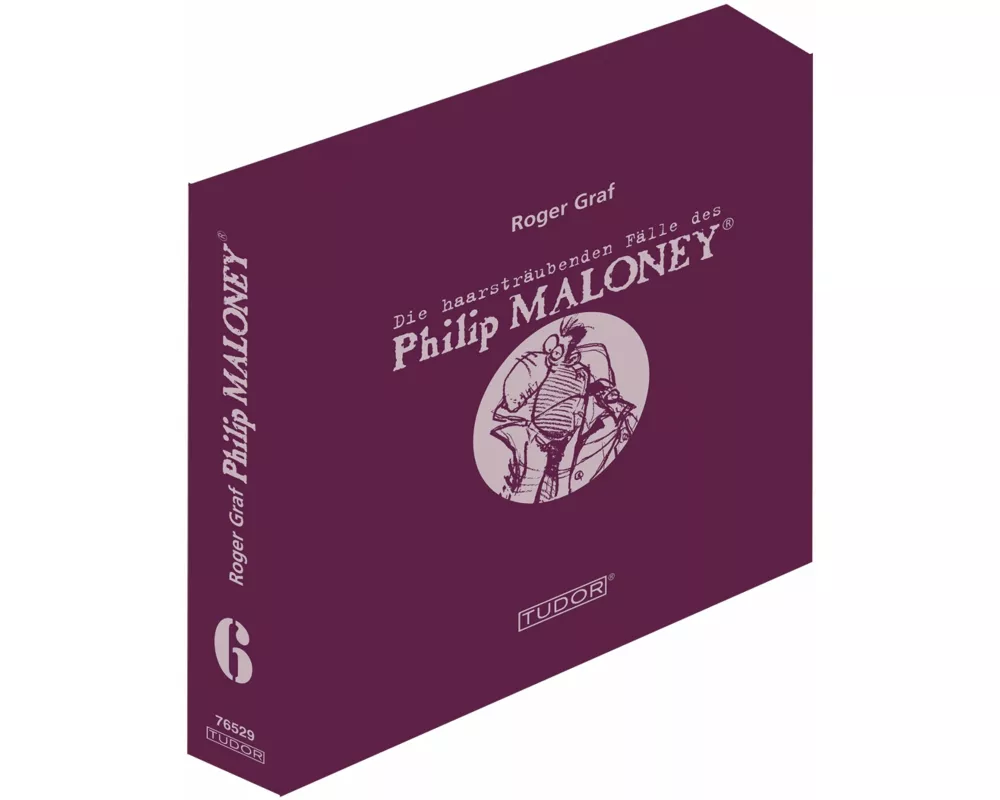 Die Haarsträubenden Fälle des Philip Maloney Box 06