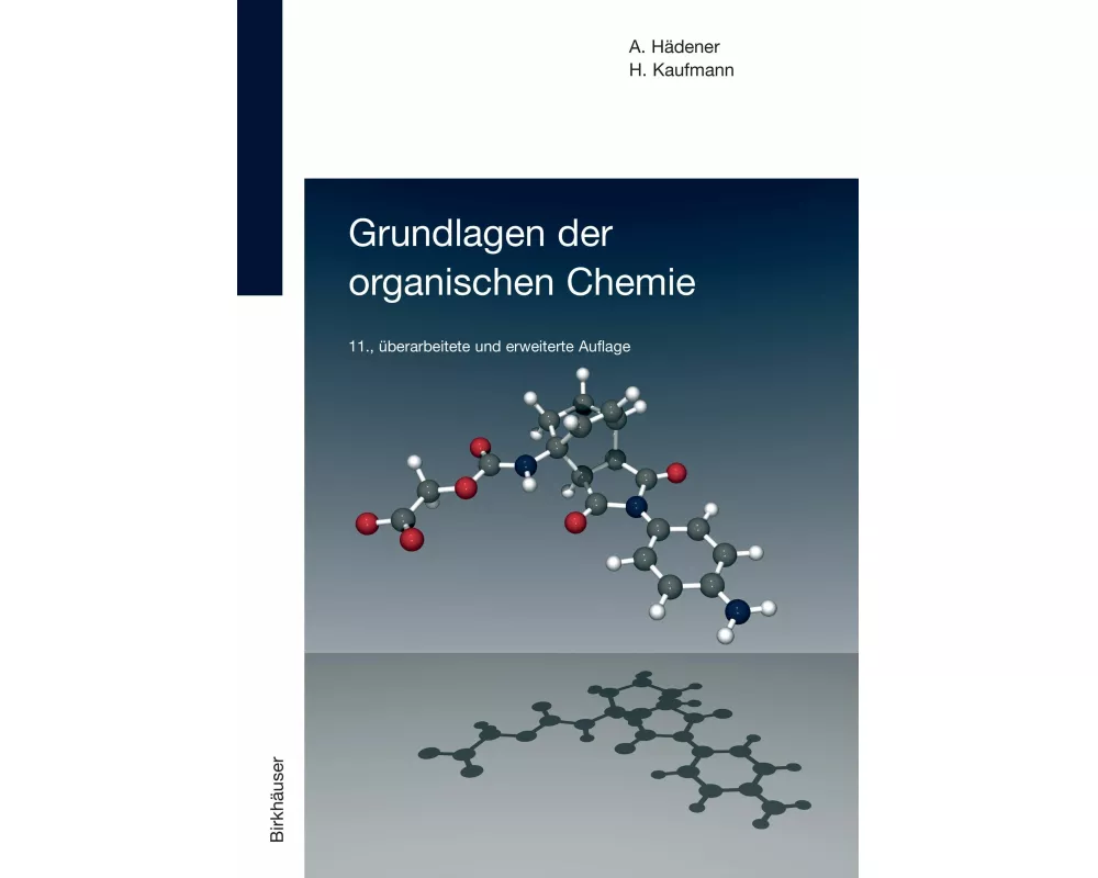 Grundlagen der organischen Chemie