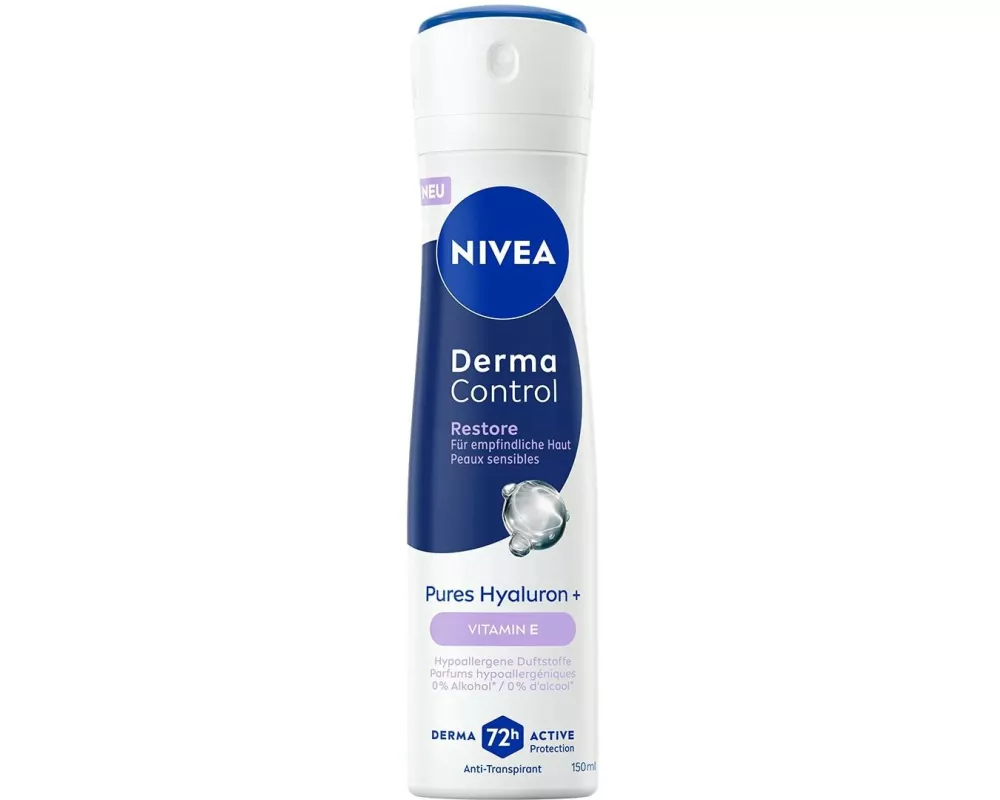 NIVEA Deo Spray Derma Control Restore 50 ml