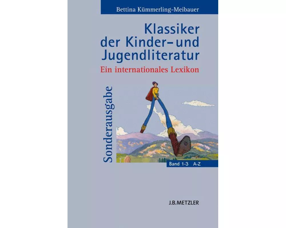 Klassiker der Kinder- und Jugendliteratur