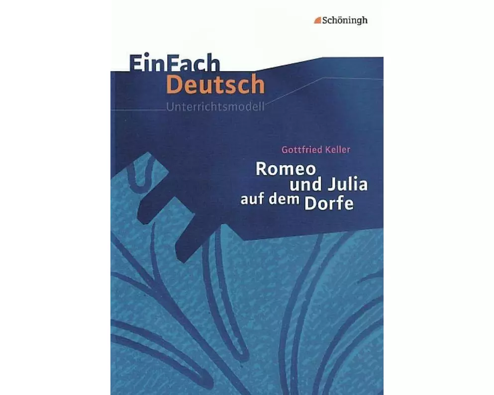 EinFach Deutsch Unterrichtsmodelle