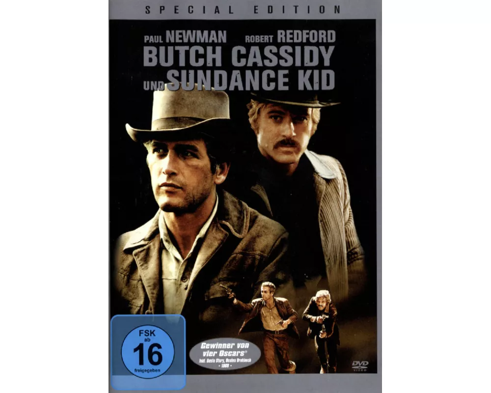 Butch Cassidy und Sundance Kid