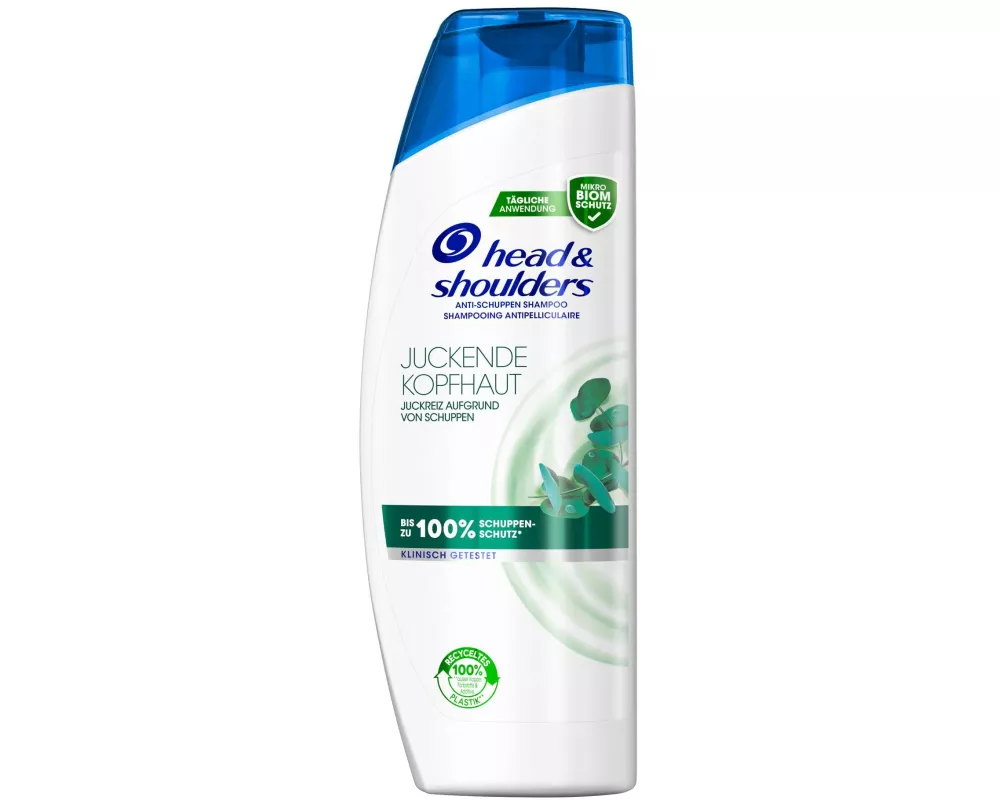 head and shoulders Shampoo Anti-Schuppen bei juckender Kopfhaut 500 ml