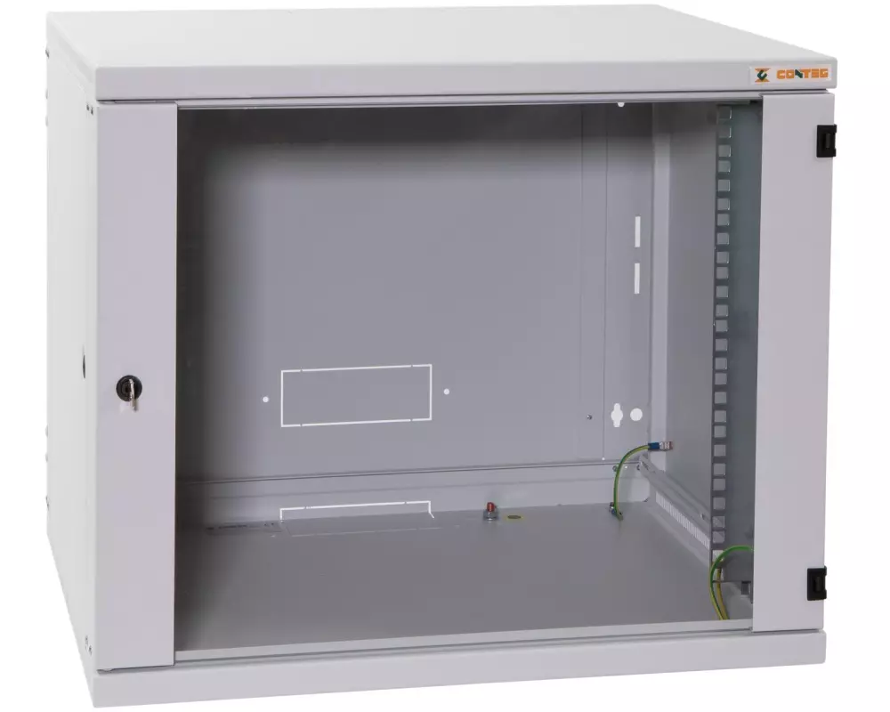 Dätwyler IT Infra Wandschrank Premium DWMR 19" / 9HE / Grau