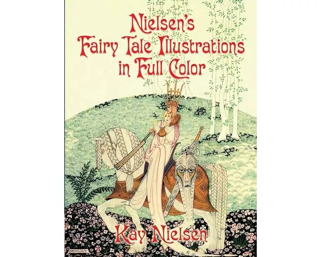 Nielsen's Fairy Tale Illustrations in Full Color
