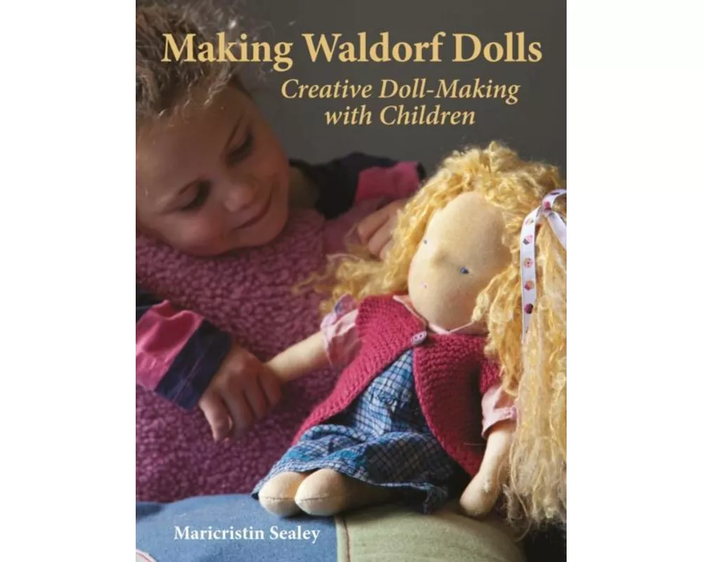 Making Waldorf Dolls