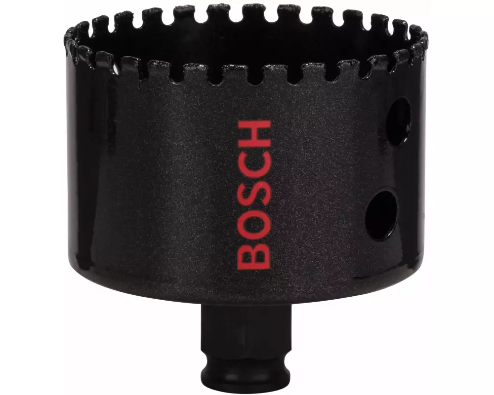 Bosch Professional Diamantlochsäge für Hartkeramik, 68 mm