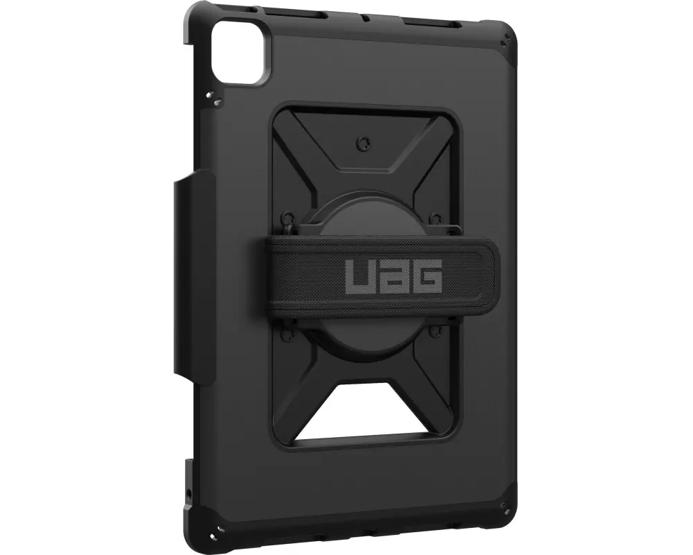 UAG Tablet Book Cover Metropolis w HS iPad Pro 2024 11" Black
