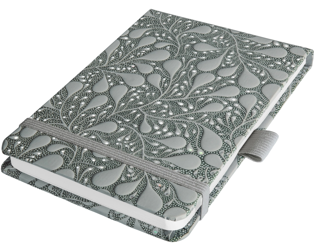 JOLIE Notizbuch A6+ JN360 Enchanted Clouds dot 158 S.