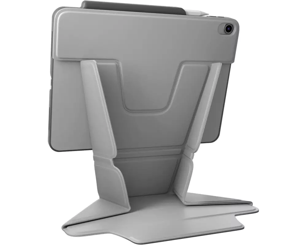Uniq Smart Cover Ryze Ipad Air 11 (2024) Grau