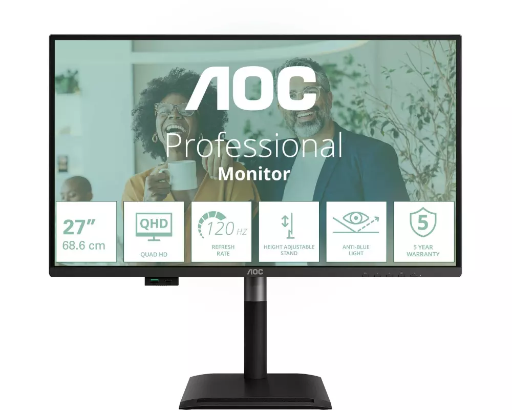 AOC Monitor Q27P4CV