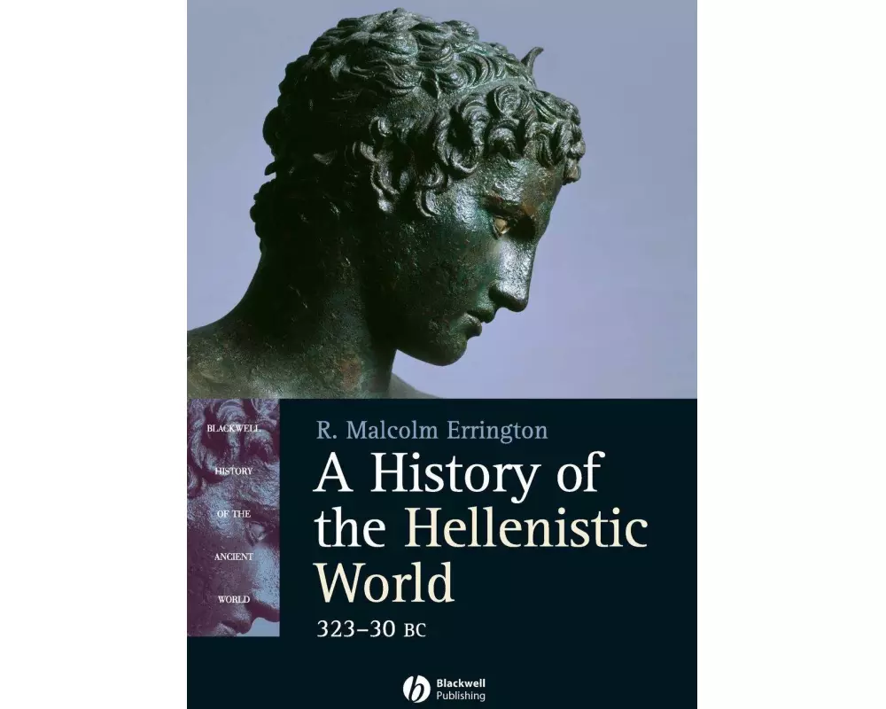A History of the Hellenistic World