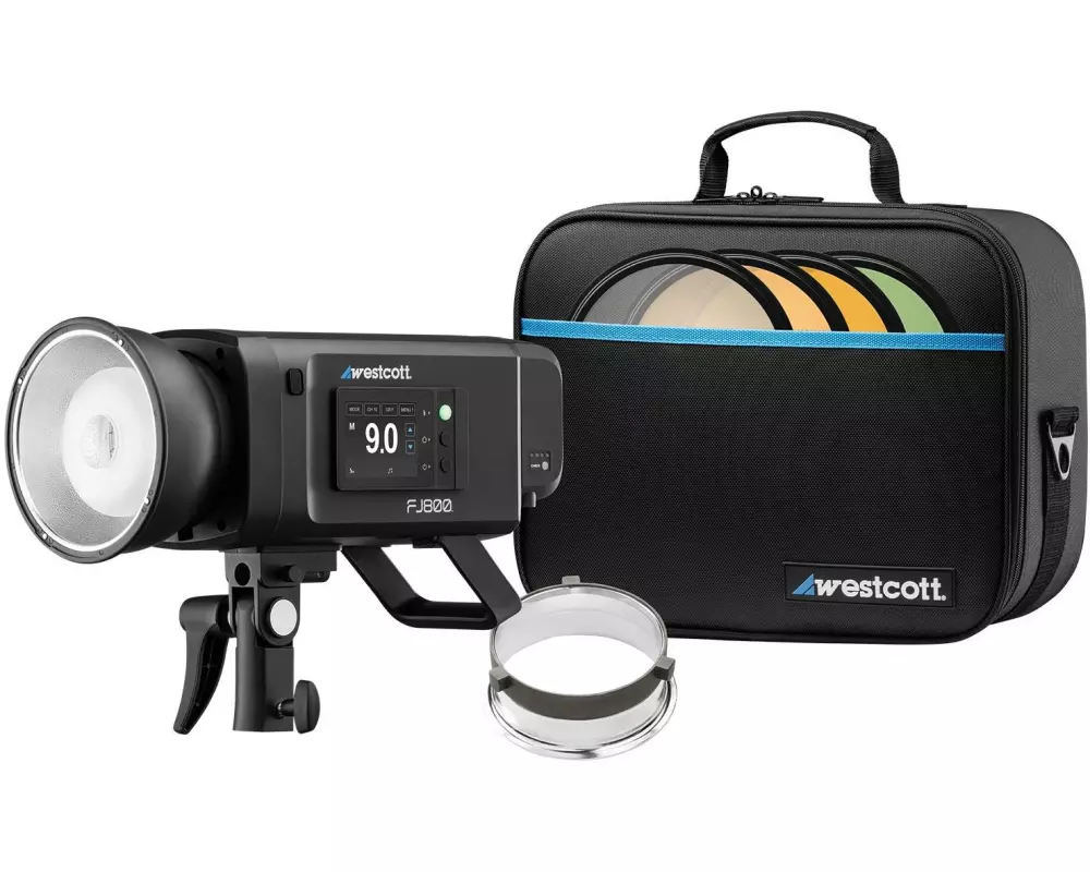 Westcott Blitzgerät FJ800