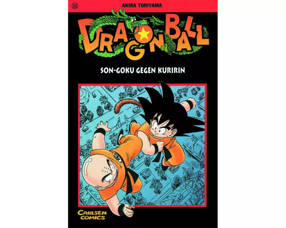 Dragon Ball 11