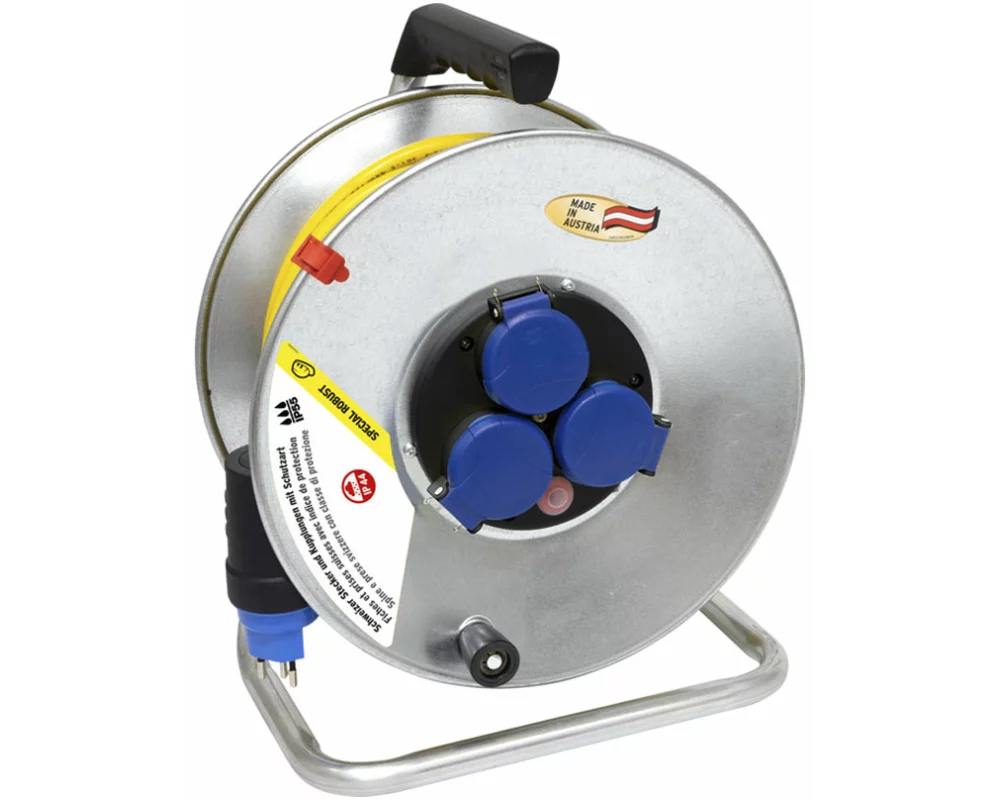 brennenstuhl BAT Kabelrrolle SK 290 IP55 T13