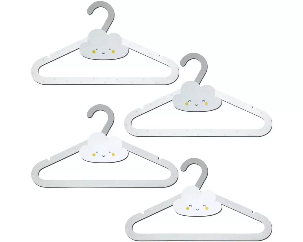 Dalber Kleiderbügel Baby Dreams 8 Stück