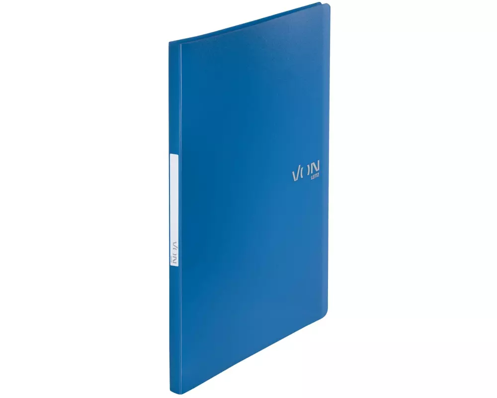 VON Sichtbuch Sichtbuch PP A4, Blau