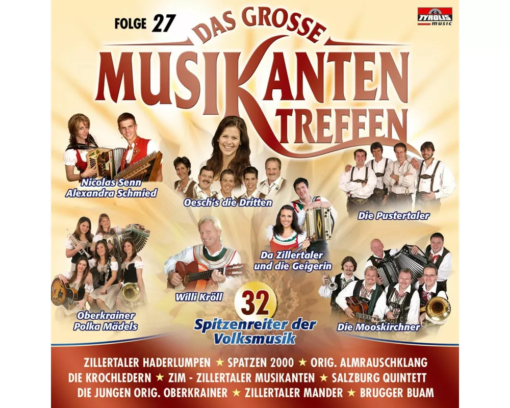 Das gr.Musikantentreffen 27