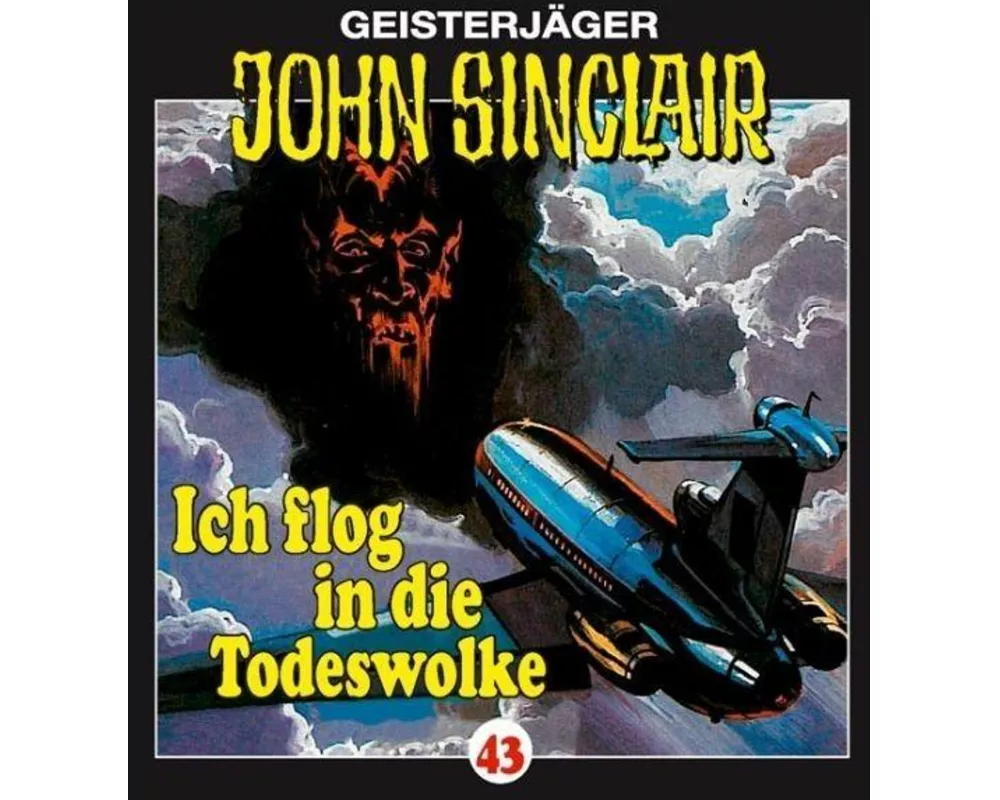 John Sinclair - Folge 43