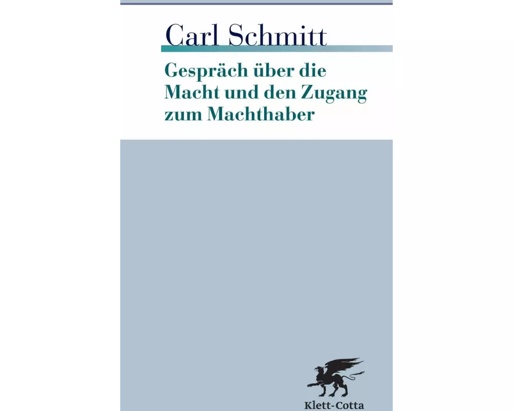 Gespräche über die Macht und den Zugang zum Machthaber