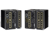 Cisco Catalyst IE3300 IE-3300-8U2X 8 Ports Manageable Ethernet Switch