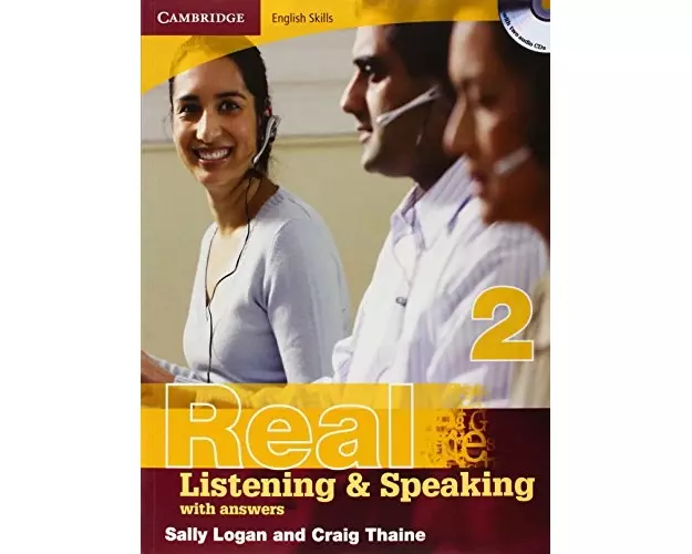 Cambridge English Skills Real Listening and Speaking 2 with Answers and Audio CD