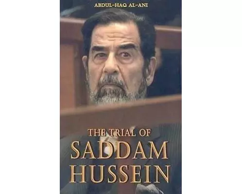 Trial of Saddam Hussein