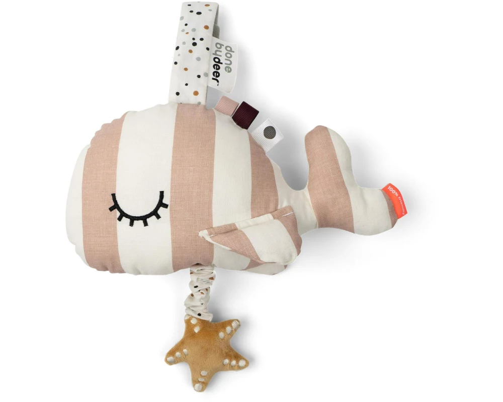 done by deer Spieluhr Wally Rosa