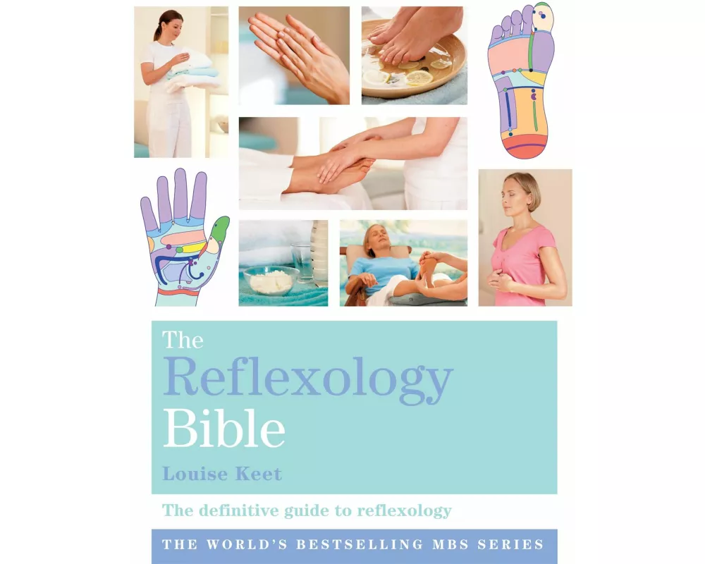 The Reflexology Bible