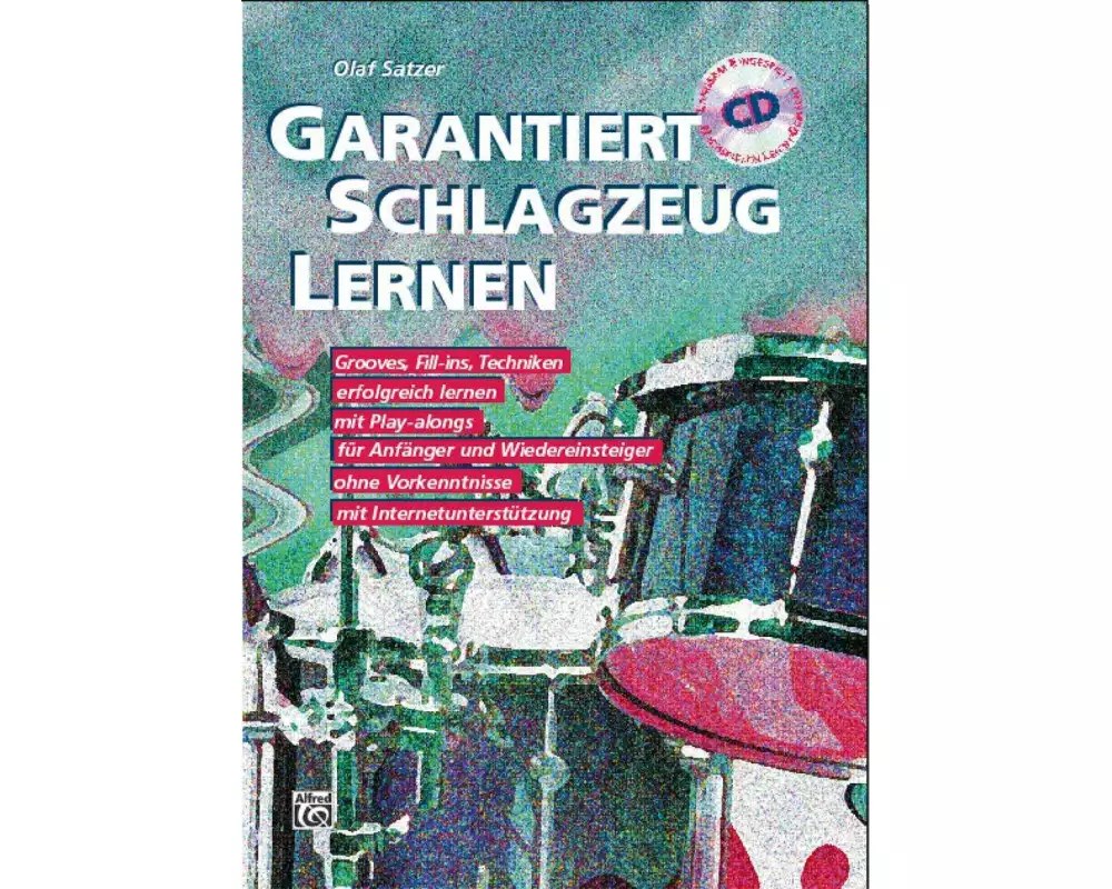 Garantiert Schlagzeug Lernen